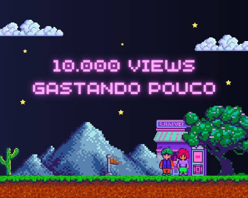 campanha no youtube