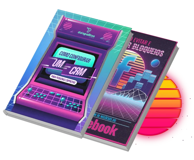 Confira nossos Ebooks de marketing digital | Dois Palitos