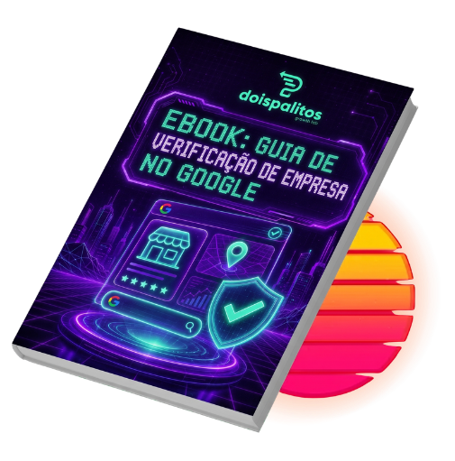 Verificação da empresa no google